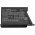 Helyettes�t� porsz�v� akku VR34406LV EAC62218202 3400mAh 48.96Wh