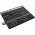 Helyettes�t� t�blag�p akku IdeaPad S2110A L12D2P31 6300mAh 23.31Wh