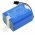 Helyettes�t� f�ny�r� akku robotf�ny�r� 48150001 2600mAh 57.72Wh