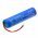 Helyettes�t� gps akku ICON HD 44201389 3350mAh 12.4Wh Li-ion