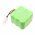Helyettes�t� orvosi eszk�z akku Air Sampler MAS-100 110518-U 1800mAh 19.44Wh