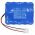 Helyettes�t� orvosi eszk�z akku HL20 Rotaflow 702755 5000mAh 120Wh Li-ion