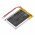 Helyettes�t� billenty�zet eg�r akku MAW610M AHB603450 1200mAh 4.44Wh