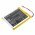 Helyettes�t� biztons�gi kamera akku M1 CM018 5000mAh 18.5Wh