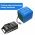 Helyettes�t� tengeri biztons�gi ment�eszk�z�k elem Merl Pointer 3000 ELT BP-1030 3840mAh 34.56Wh 9V