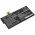 Helyettes�t� t�blag�p akku Surface Pro X 1876 G3HTA056H 4800mAh 36.38Wh