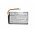 Helyettes�t� gps akku GoPal P4425 T0052 1100mAh 4.07Wh