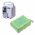 Helyettes�t� orvosi eszk�z akku Medifosion DAIWHA DI-2000 / 10HE200aa 2000mAh 24Wh 12V