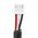 Helyettes�t� hangsz�r� akku Medion 50077078 2ICR19/66-2 6700mAh 49.58Wh Li-ion 7.4V