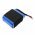 Helyettes�t� hangsz�r� akku 50077082 3ICR19/66-3 7800mAh 84.24Wh Li-Ion