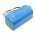 Helyettes�t� porsz�v� akku R1 INR18650-4S1P 2600mAh 37.44Wh Li-Ion