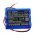 Helyettes�t� orvosi eszk�z akku MSCPR-1A B0402095 2600mAh 28.86Wh orvosi eszk�z�kh�z
