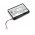 Helyettes�t� gps akku navig�tor 55026650 1350mAh 5Wh