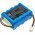 Helyettes�t� orvosi eszk�z akku Medela Vario 919.0012 EE090305 2000mAh/24Wh 12V