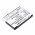 Helyettes�t� hotspot akku MiFi2200 40115114.00 1250mAh 4.63Wh