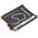 Helyettes�t� gps akku MyGuide 4500 1400mAh 5.18Wh