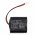 Helyettes�t� okosotthon akku Vyron ver.1 6005-1 230mAh 0.55Wh