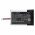 Helyettes�t� t�vir�ny�t� akku iPilot Link Remote BT APP00176 1200mAh 4.44Wh