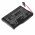 Helyettes�t� gps akku Navigator 1250mAh 4.63Wh