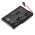 Helyettes�t� gps akku navig�tor Delta X 5BT 1250mAh 4.63Wh