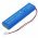 Helyettes�t� porsz�v� akku Marklive F528A S16-LI-144-2600 2600mAh 37.44Wh 14.4V