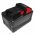 Helyettes�t� elektromos szersz�mg�p akku LokTor H18 6000mAh 108Wh