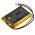 Helyettes�t� akku Arduino Robot 14030 1700mAh 6.29Wh