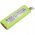Helyettes�t� porsz�v� akku Makita 4076 810534-3 3000mAh 21.6Wh 7.2V
