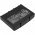Helyettes�t� m�r�m�szer akku Eureka Gold f�mkeres� 3011-0215 1200mAh 14.4Wh