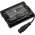 Helyettes�t� m�r�m�szer akku Sovereign XS / P3-XS 3400mAh/37.74Wh