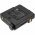 Helyettes�t� ad�vev� akku GXT2000 BATT12Li 1200mAh 8.88Wh Li-Ion