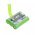 Helyettes�t� ad�vev� akku Midland LXT600 BATT3R 700mAh 2.52Wh 3.6V