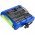 Helyettes�t� orvosi eszk�z akku ML1500 LPO155 14.8V 2.2Ah 3400mAh 50.32Wh