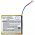 Helyettes�t� m�dialej�tsz� akku SanDisk Sansa View 8GB 600mAh 2.22Wh 805193192 3.7V