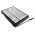 Helyettes�t� gps akku RoadMate 2000 37-00030-001 1700mAh 6,29Wh Li-Ion