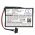 Helyettes�t� gps akku Maestro 4000 37-00030-001 1100mAh 4.07Wh