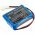 Helyettes�t� orvosi eszk�z akku 3400mAh 37.74Wh