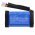 Helyettes�t� hangsz�r� akku Stockwell II C406A3 3350mAh 24.79Wh