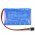 Helyettes�t� orvosi eszk�z akku 23893 P1239900132 5200mAh 57.72Wh