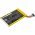 Helyettes�t� gps akku TRX7 N496 3800mAh 14.06Wh