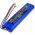 Helyettes�t� m�r�m�szer akku MSA338 MB-300 4000mAh 19.2Wh