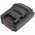 Helyettes�t� elektromos szersz�mg�p akku Metabo REC 15 AC1 12070301 2000mAh/36Wh szersz�m 18V