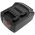 Helyettes�t� elektromos szersz�mg�p akku REC 15 AC1 12070301 6000mAh 108Wh