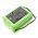 Helyettes�t� m�r�m�szer akku IND221 GP380AFH6YMXZ 3600mAh 25.92Wh