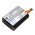 Helyettes�t� ad�vev� akku PMNN4577A 3350mAh 12.4Wh