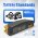 Helyettes�t� m�r�m�szer akku TR-300+ TR-830 4000mAh 50.4Wh
