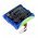 Helyettes�t� orvosi eszk�z akku MyoTrac MI1027 orvosi 3.36Wh 700mAh