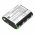 Helyettes�t� ad�vev� akku Motorola TalkAbout T4800/4002A AA 3.6V 1500mAh 1db/csomag NiMH 5.4Wh