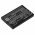 Helyettes�t� t�vir�ny�t� akku MX-810 NC0910 1050mAh 3.89Wh