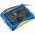 Helyettes�t� porsz�v� akku Moneual Everybot RS500 12J001609 2600mAh/28.86Wh 11.1V